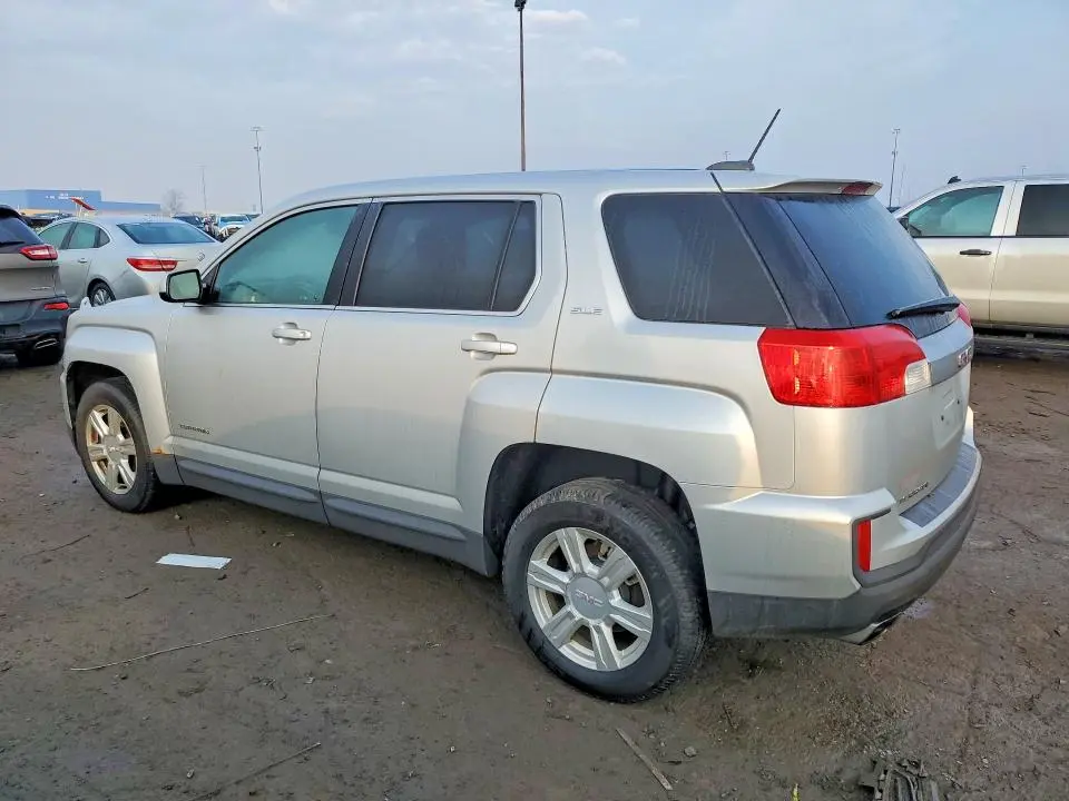 2016 GMC TERRAIN SLE  