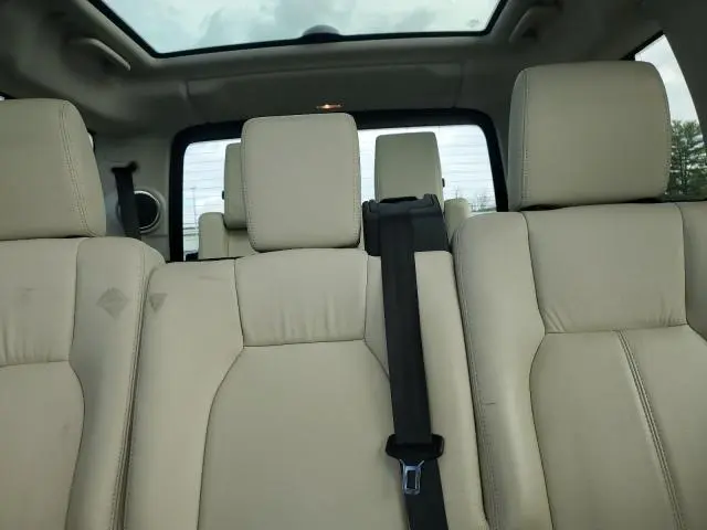 2015 LAND ROVER LR4 HSE LUXURY  