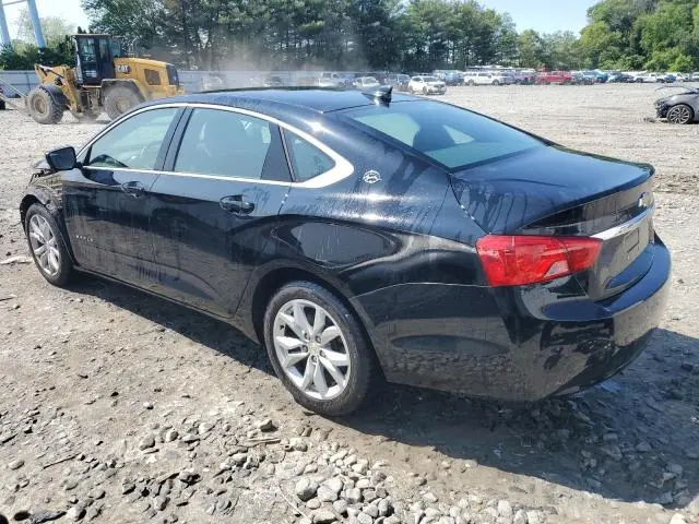2016 CHEVROLET IMPALA LT  