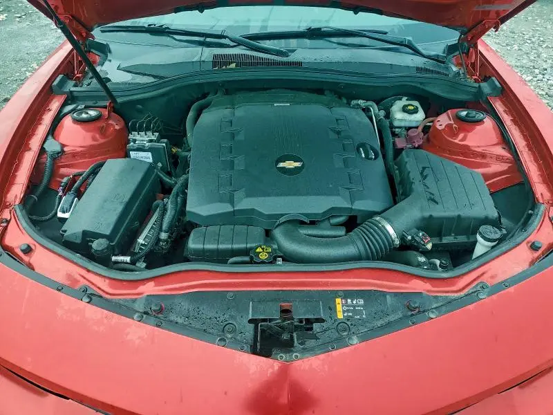2015 CHEVROLET CAMARO LT  