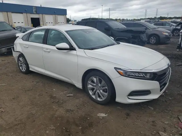 2020 HONDA ACCORD LX  
