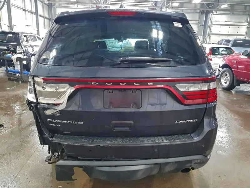 2014 DODGE DURANGO LIMITED  