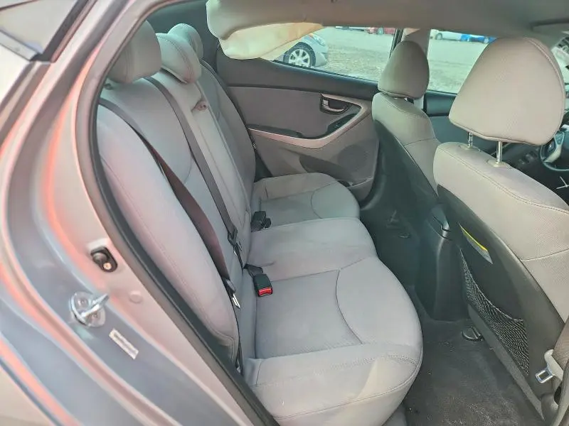 2011 HYUNDAI ELANTRA GLS  