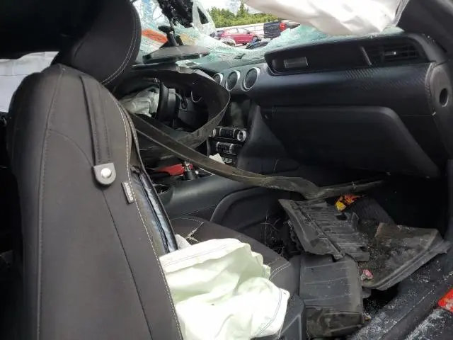 2021 FORD MUSTANG