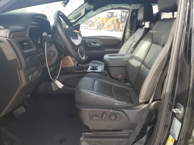 2023 CHEVROLET TAHOE K1500 HIGH COUNTRY  
