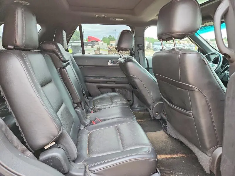 2014 FORD EXPLORER LIMITED  