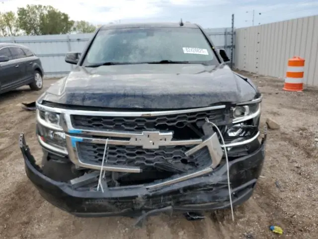 2019 CHEVROLET TAHOE LS
