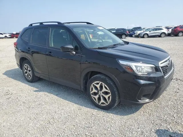 2019 SUBARU FORESTER PREMIUM  