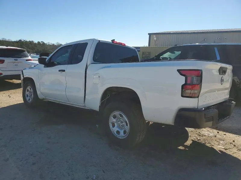 2024 NISSAN FRONTIER S  