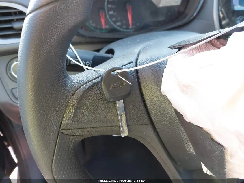 2020 CHEVROLET SPARK FWD LS AUTOMATIC