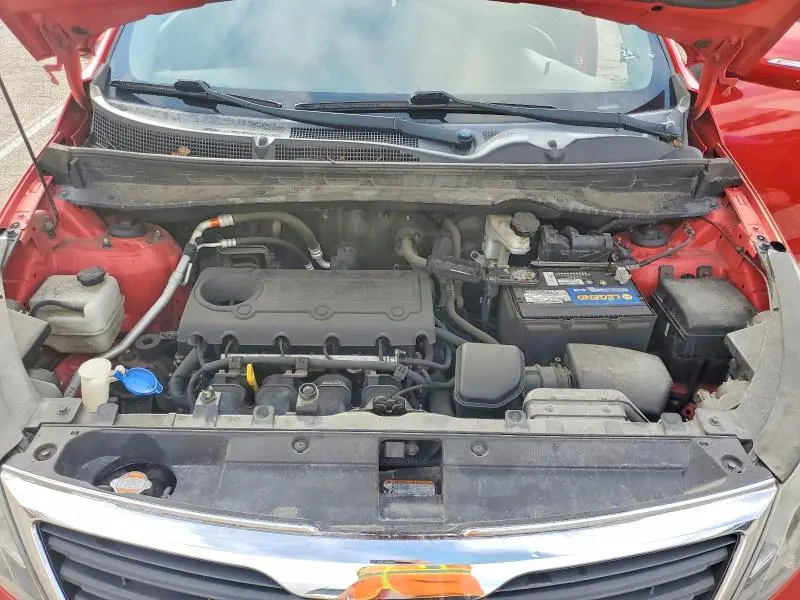 2012 KIA SPORTAGE LX  