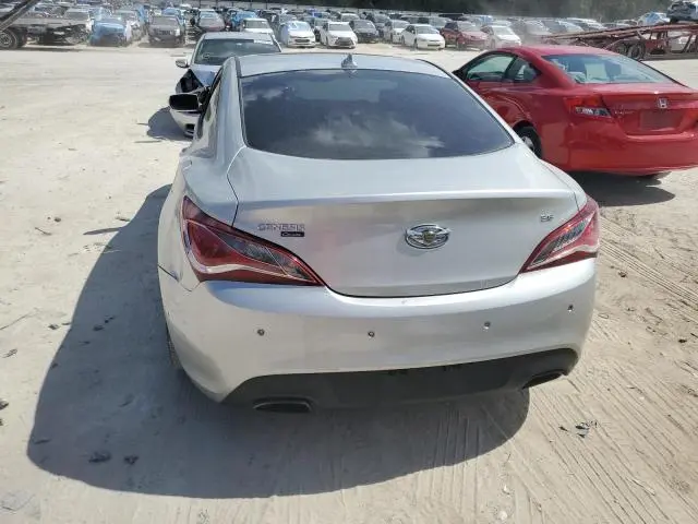 2013 HYUNDAI GENESIS COUPE 3.8L  