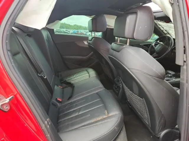 2023 AUDI A4 PREMIUM PLUS 45  