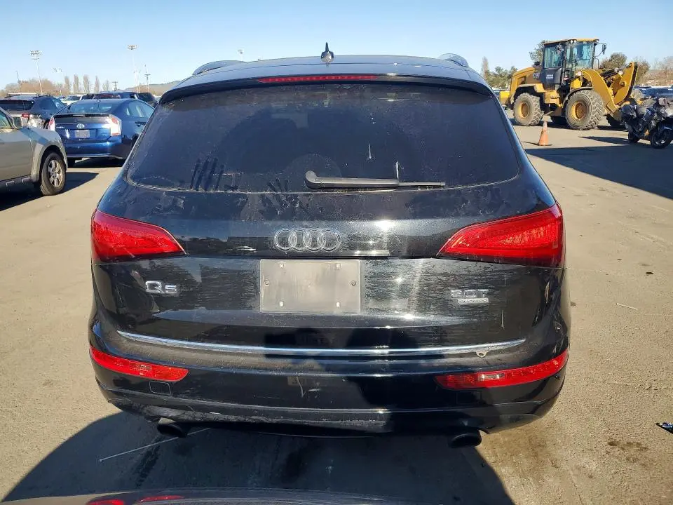 2017 AUDI Q5 PREMIUM  