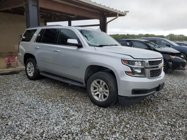 2017 CHEVROLET TAHOE C1500 LT  