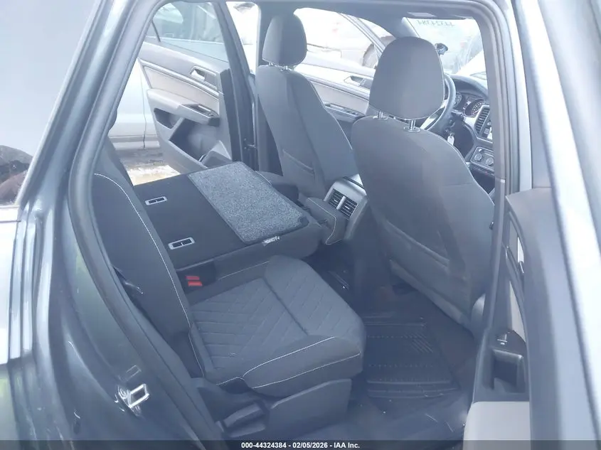 2021 VOLKSWAGEN ATLAS CROSS SPORT 2.0T S