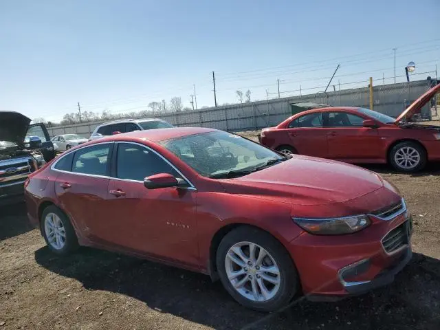 2016 CHEVROLET MALIBU LT