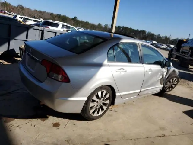 2011 HONDA CIVIC EXL  