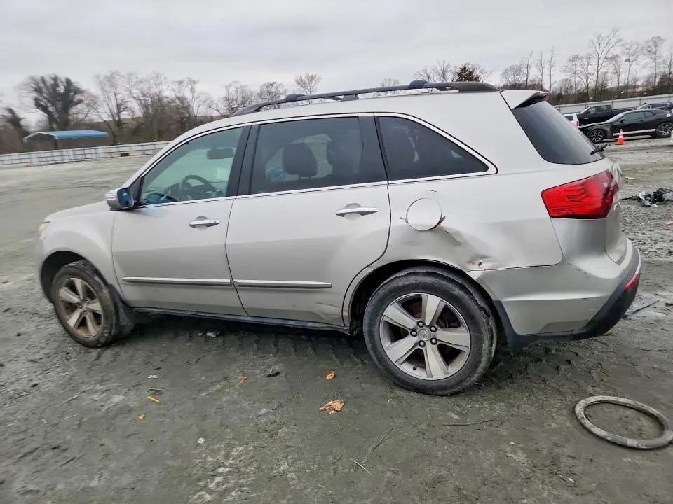 2012 ACURA MDX   