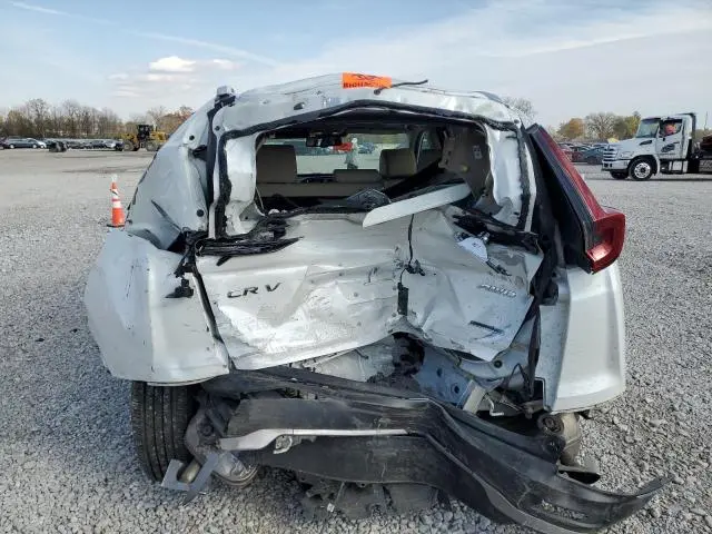 2022 HONDA CR-V TOURING  