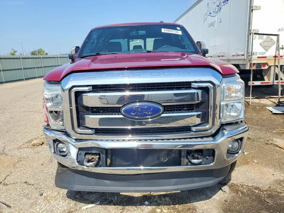 2014 FORD F250 SUPER DUTY  