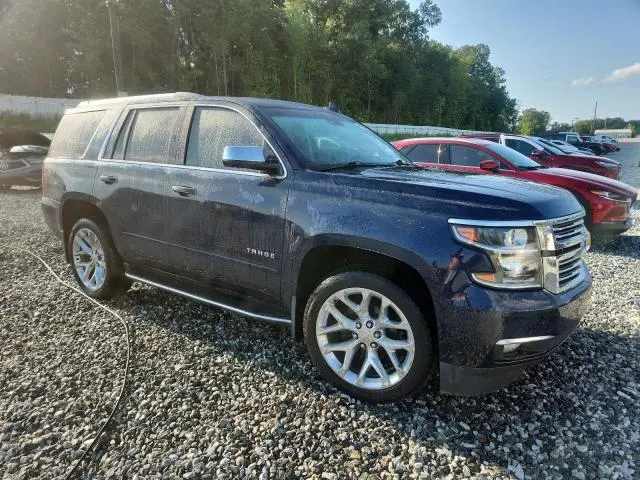 2020 CHEVROLET TAHOE K1500 PREMIER  