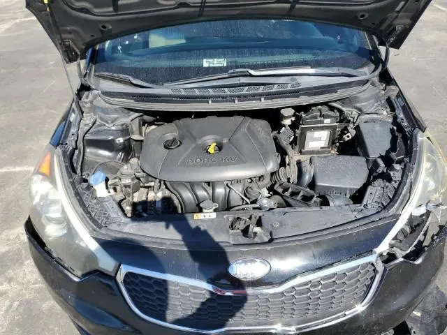 2014 KIA FORTE LX