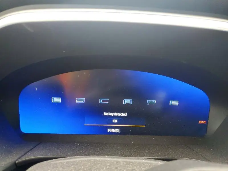 2023 FORD ESCAPE PLATINUM  