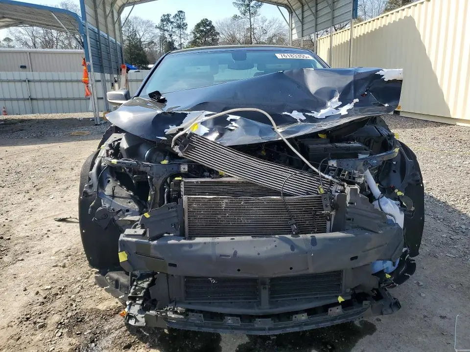 2022 CHEVROLET MALIBU LS  