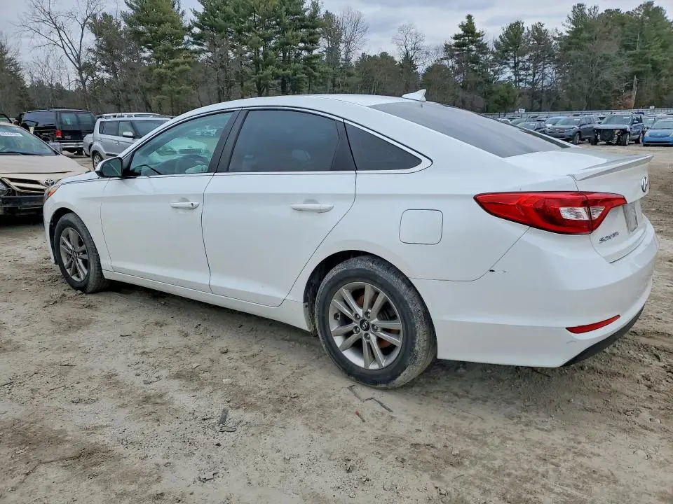 2017 HYUNDAI SONATA SE  