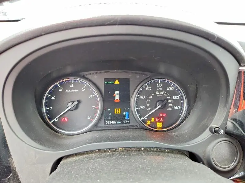 2020 MITSUBISHI OUTLANDER ES  