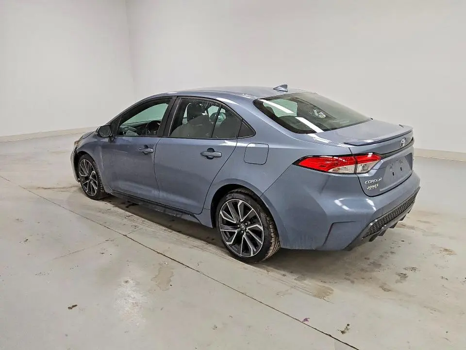 2020 TOYOTA COROLLA SE  