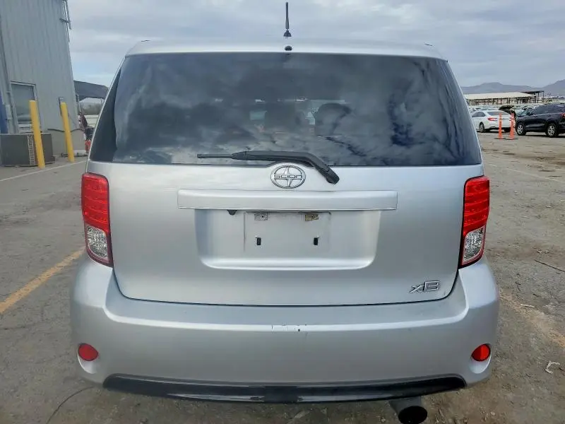 2014 TOYOTA SCION XB   