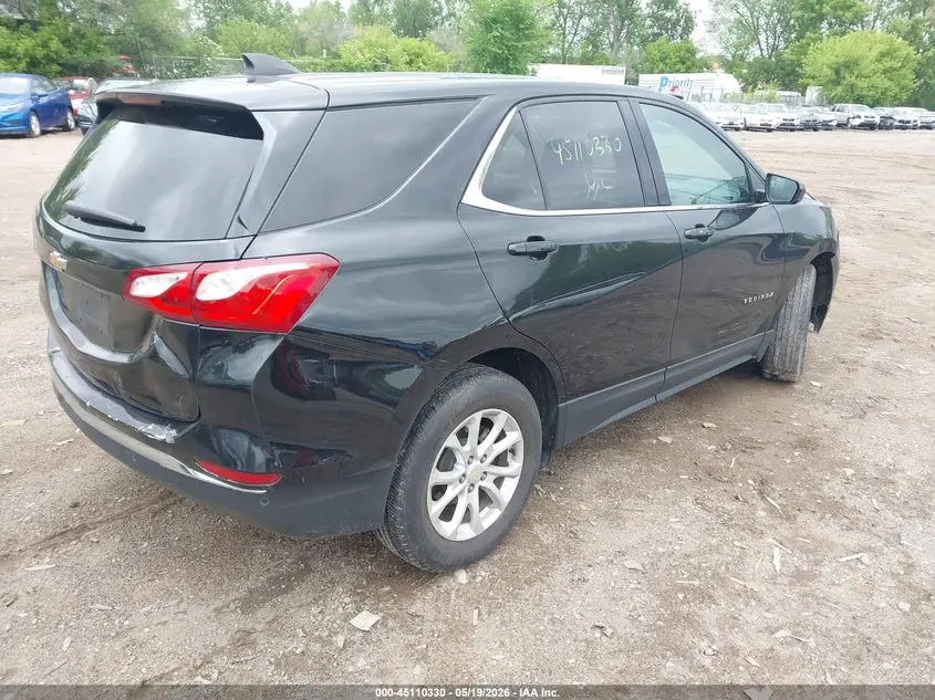 2020 CHEVROLET EQUINOX AWD LT 1.5L TURBO