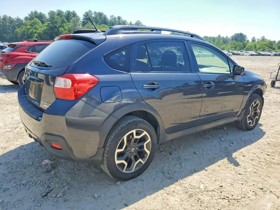2017 SUBARU CROSSTREK PREMIUM  