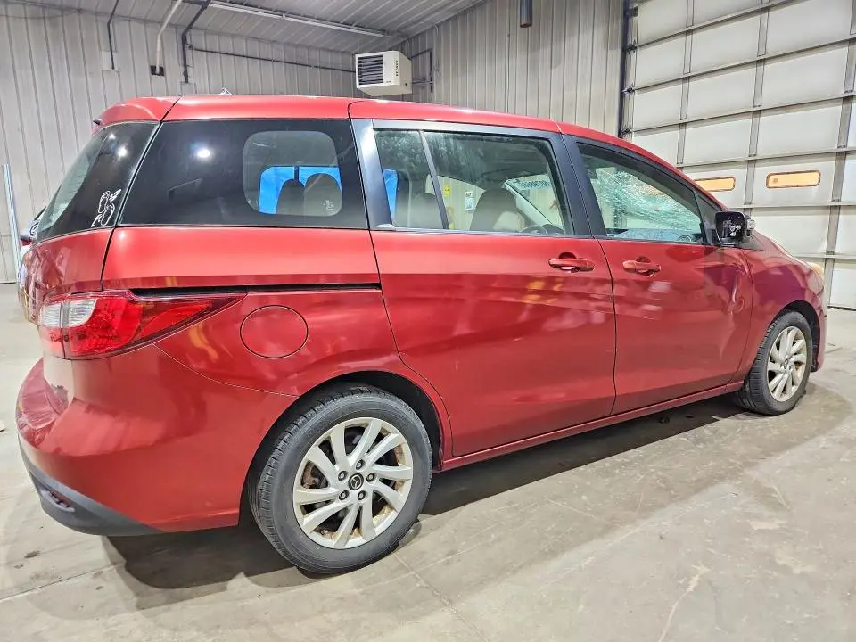 2013 MAZDA 5   