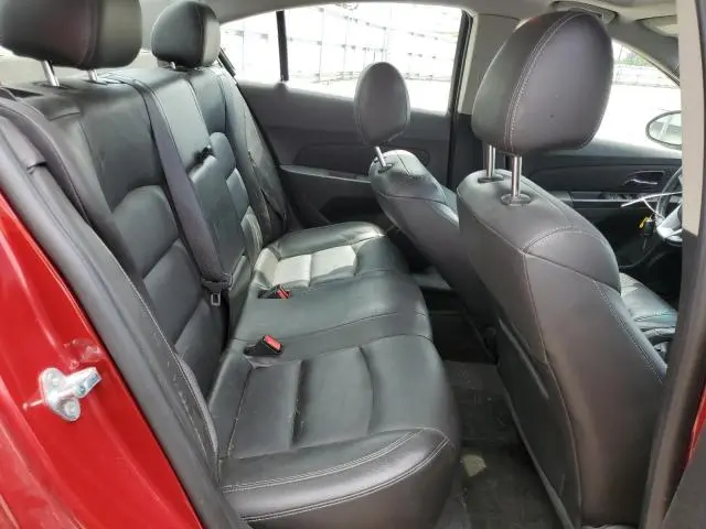 2014 CHEVROLET CRUZE LTZ  