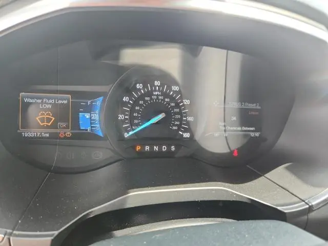2015 FORD EDGE TITANIUM  