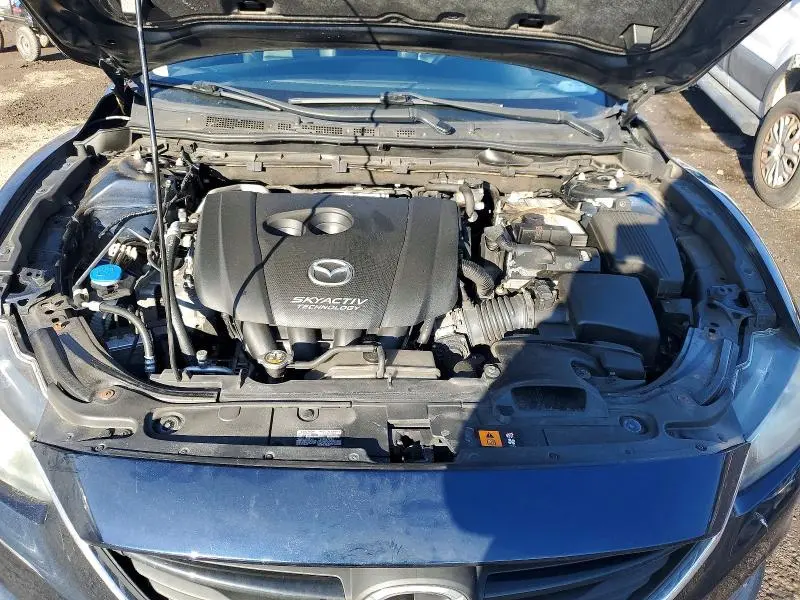 2015 MAZDA 6 TOURING  