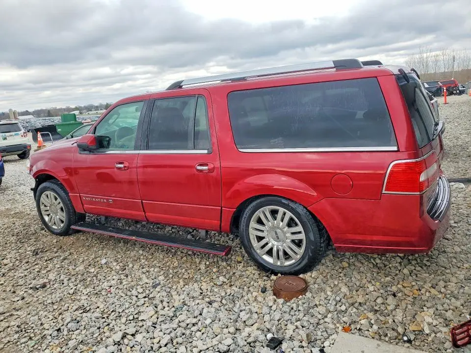 2013 LINCOLN NAVIGATOR L  
