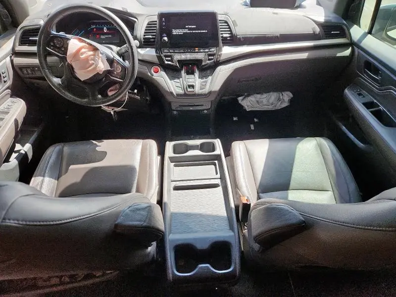 2018 HONDA ODYSSEY TOURING  