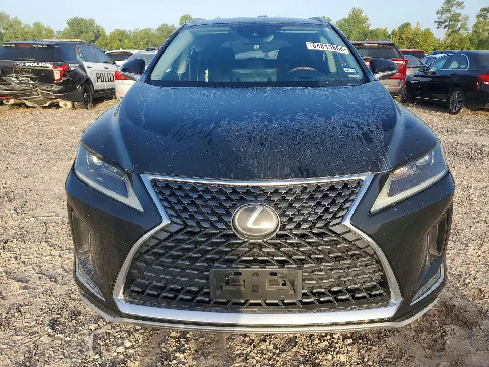 2020 LEXUS RX 350  