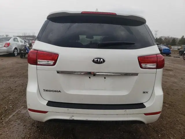 2016 KIA SEDONA EX  