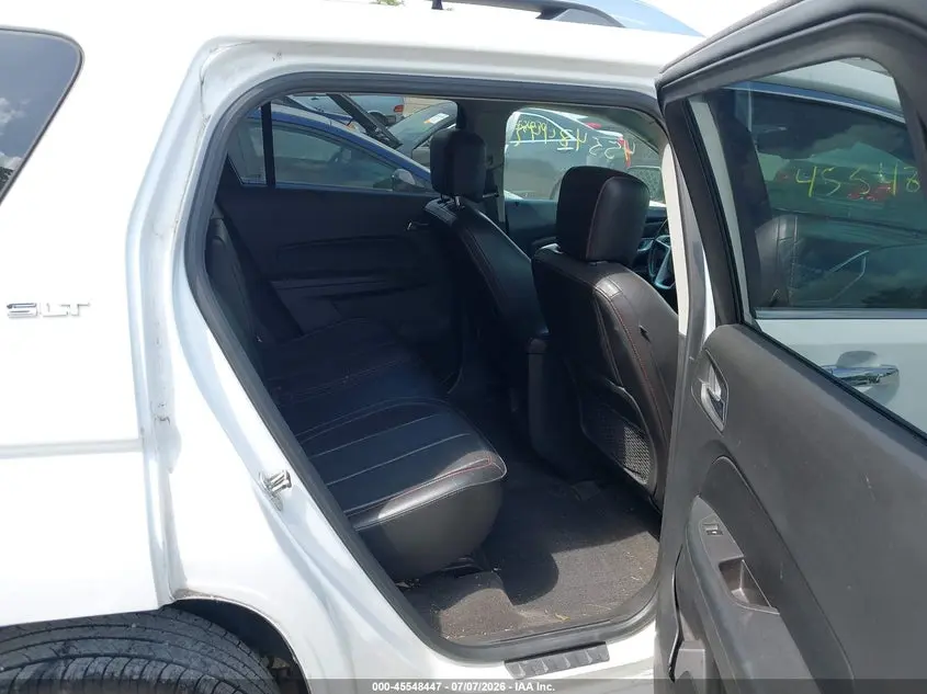 2012 GMC TERRAIN SLT-2