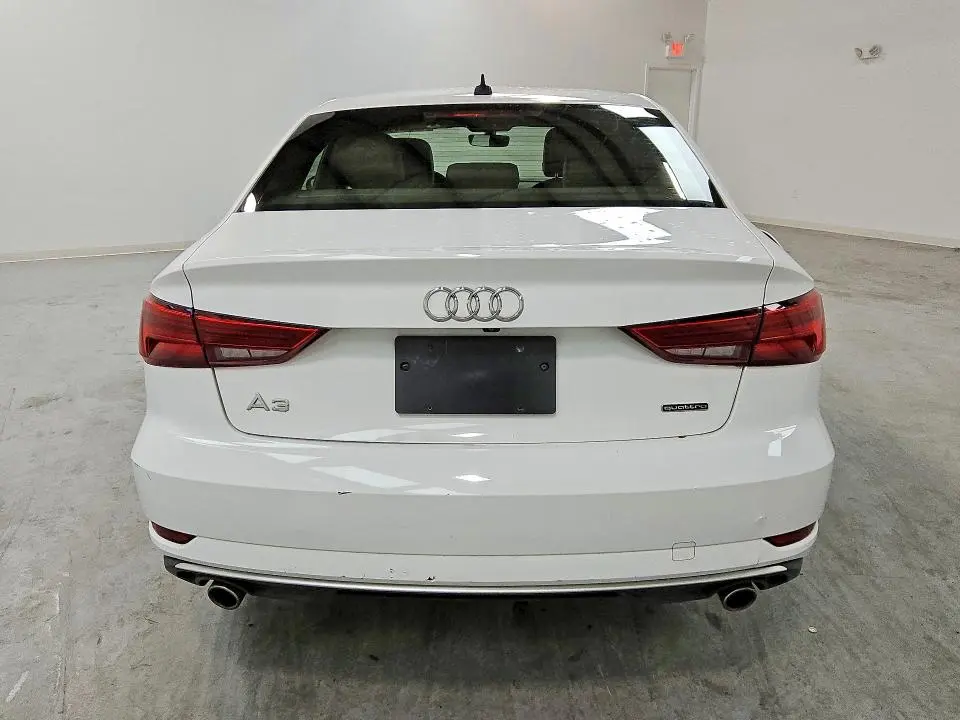 2019 AUDI A3 PREMIUM  