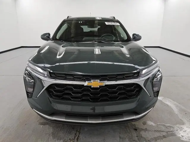 2025 CHEVROLET TRAX 1LT  
