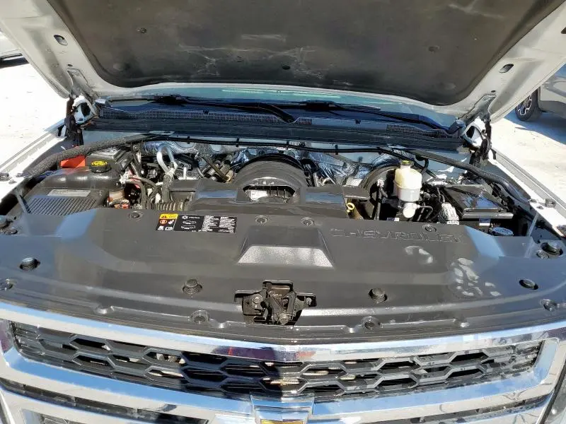 2016 CHEVROLET TAHOE C1500 LS  