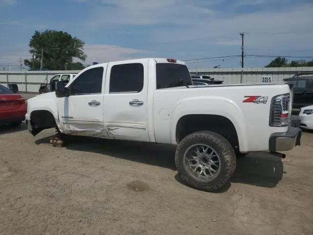 2011 GMC SIERRA K1500 SLE  