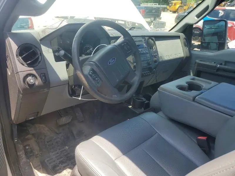 2016 FORD F250 SUPER DUTY  