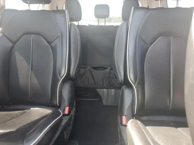 2022 CHRYSLER PACIFICA HYBRID LIMITED  